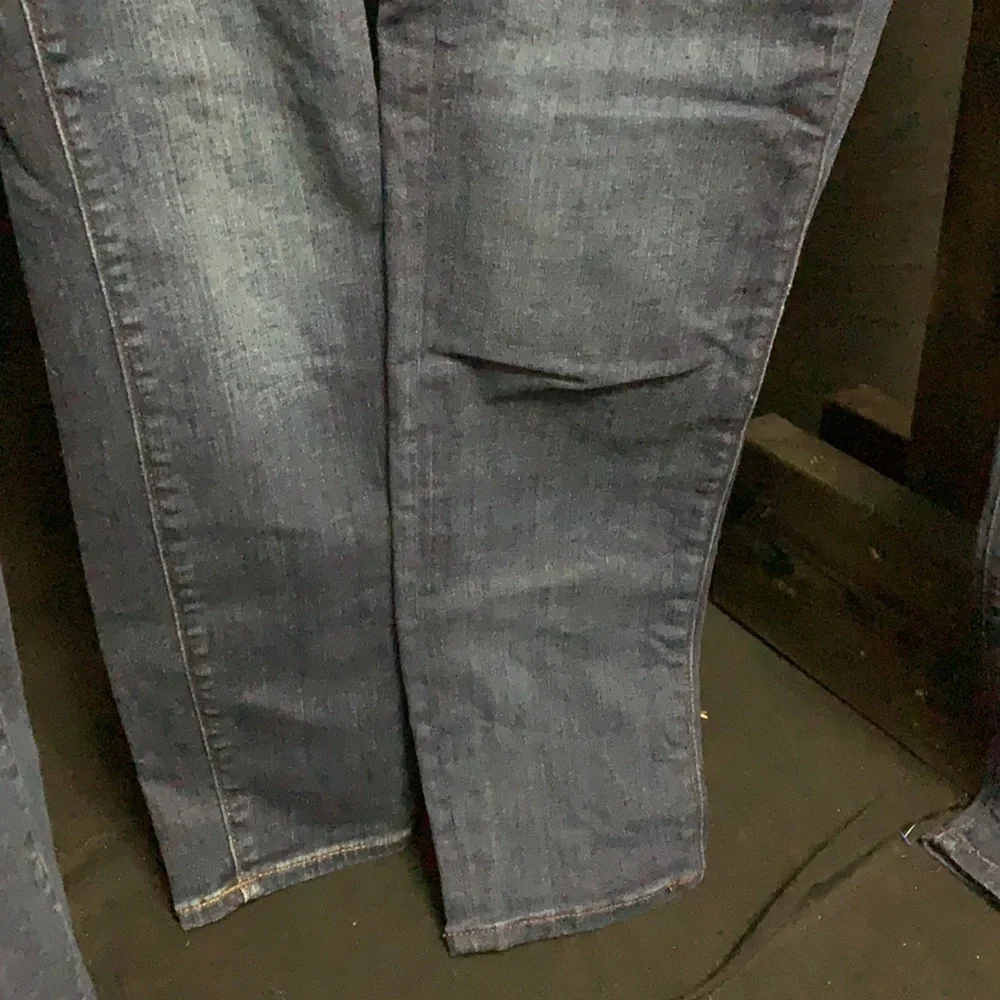 Loft (2) pair of curvy skinny jeans size 4